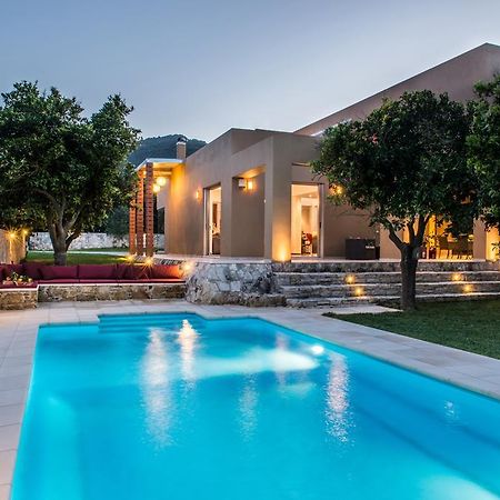 Villa Casa Di Verde Patellari Exterior foto