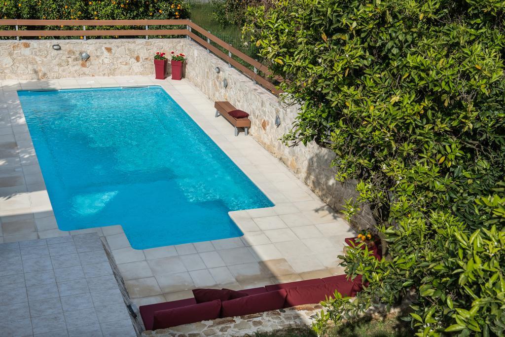 Villa Casa Di Verde Patellari Exterior foto