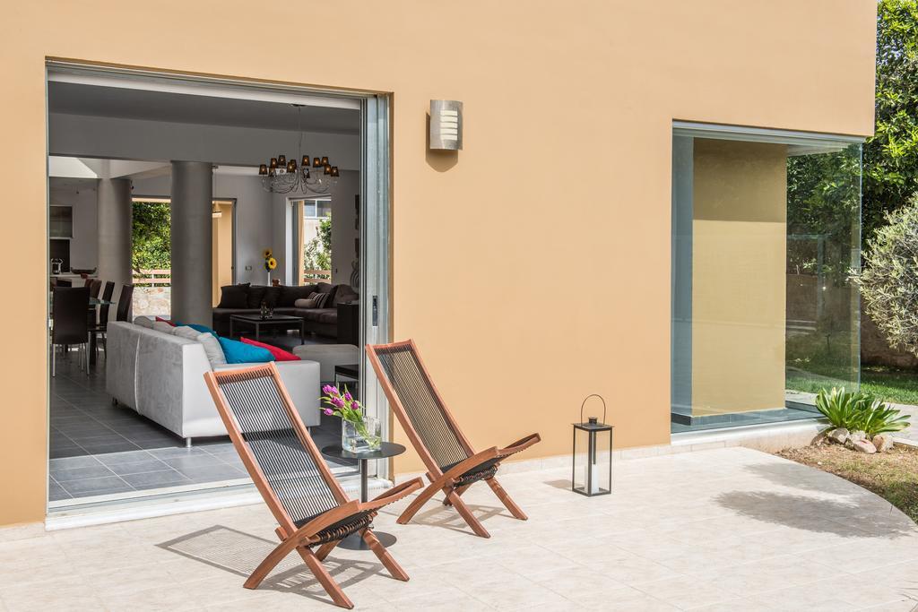 Villa Casa Di Verde Patellari Exterior foto