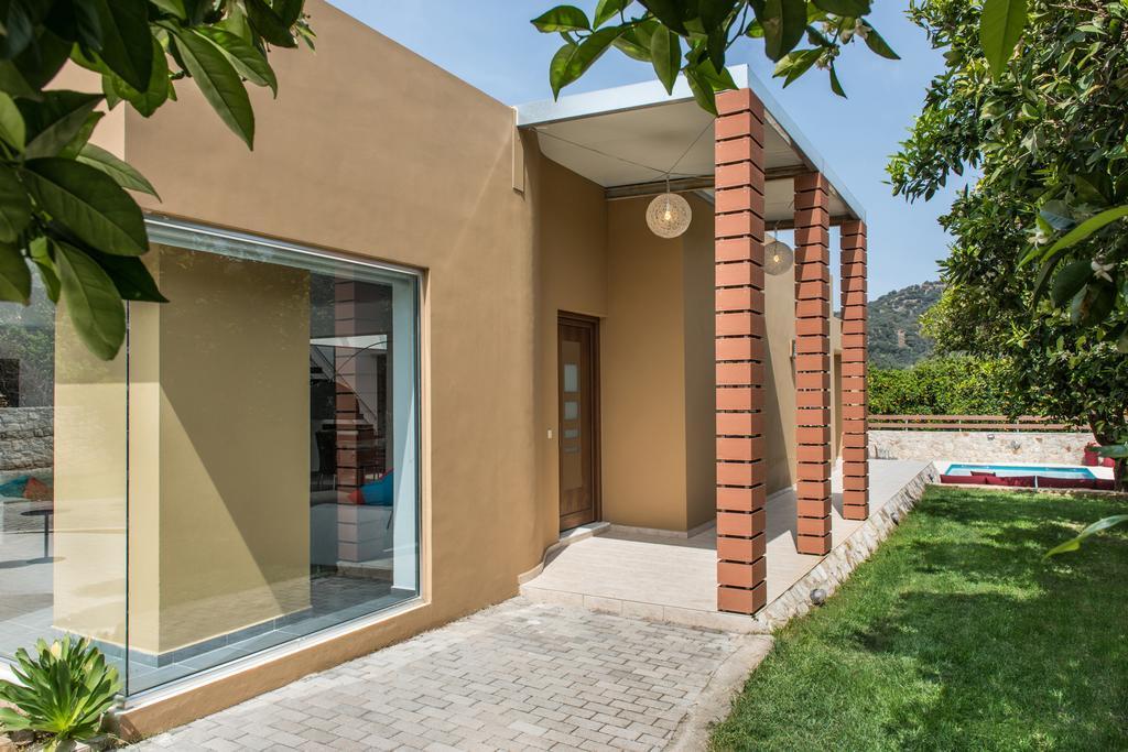 Villa Casa Di Verde Patellari Exterior foto